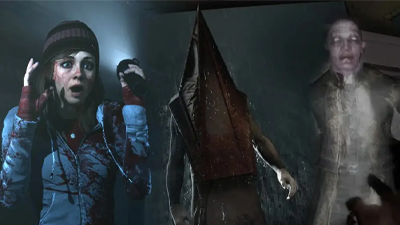 ترسناک‌ترین بازی‌های جهان